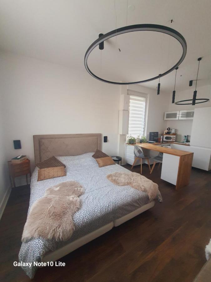 Stephanois & Parking Apartment
